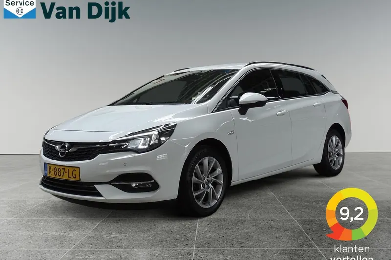 Opel Astra (2021)