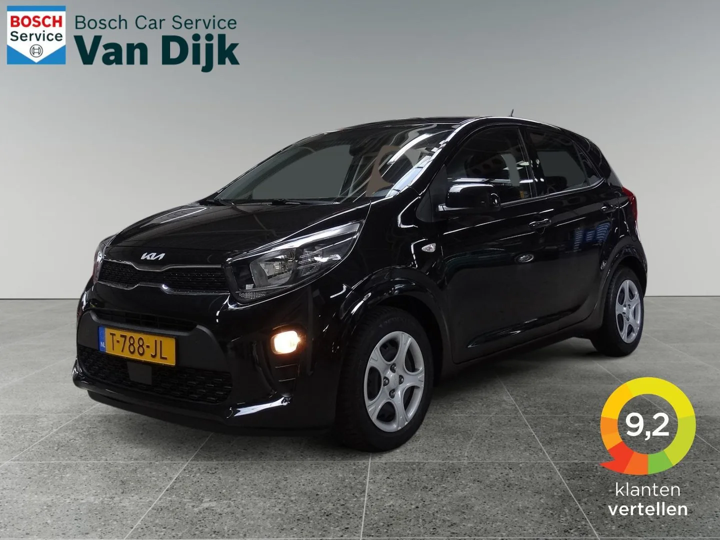Kia Picanto (2023) — foto 1