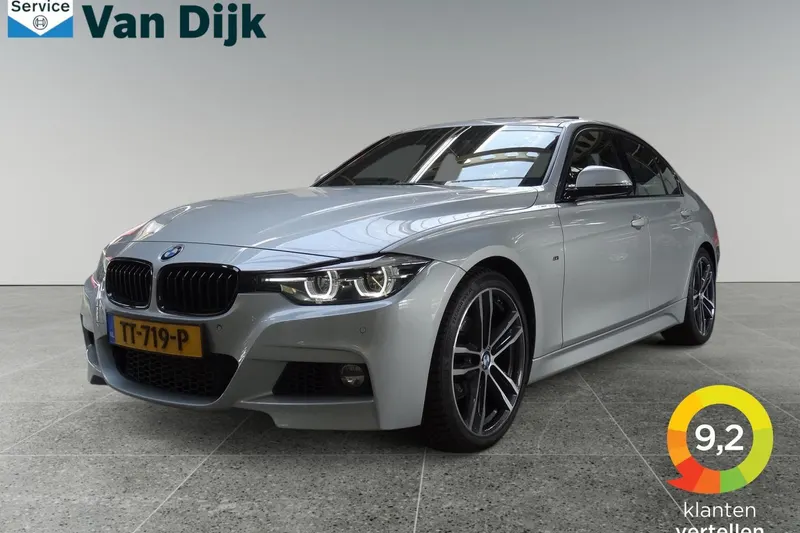 BMW 3-Serie (2018)