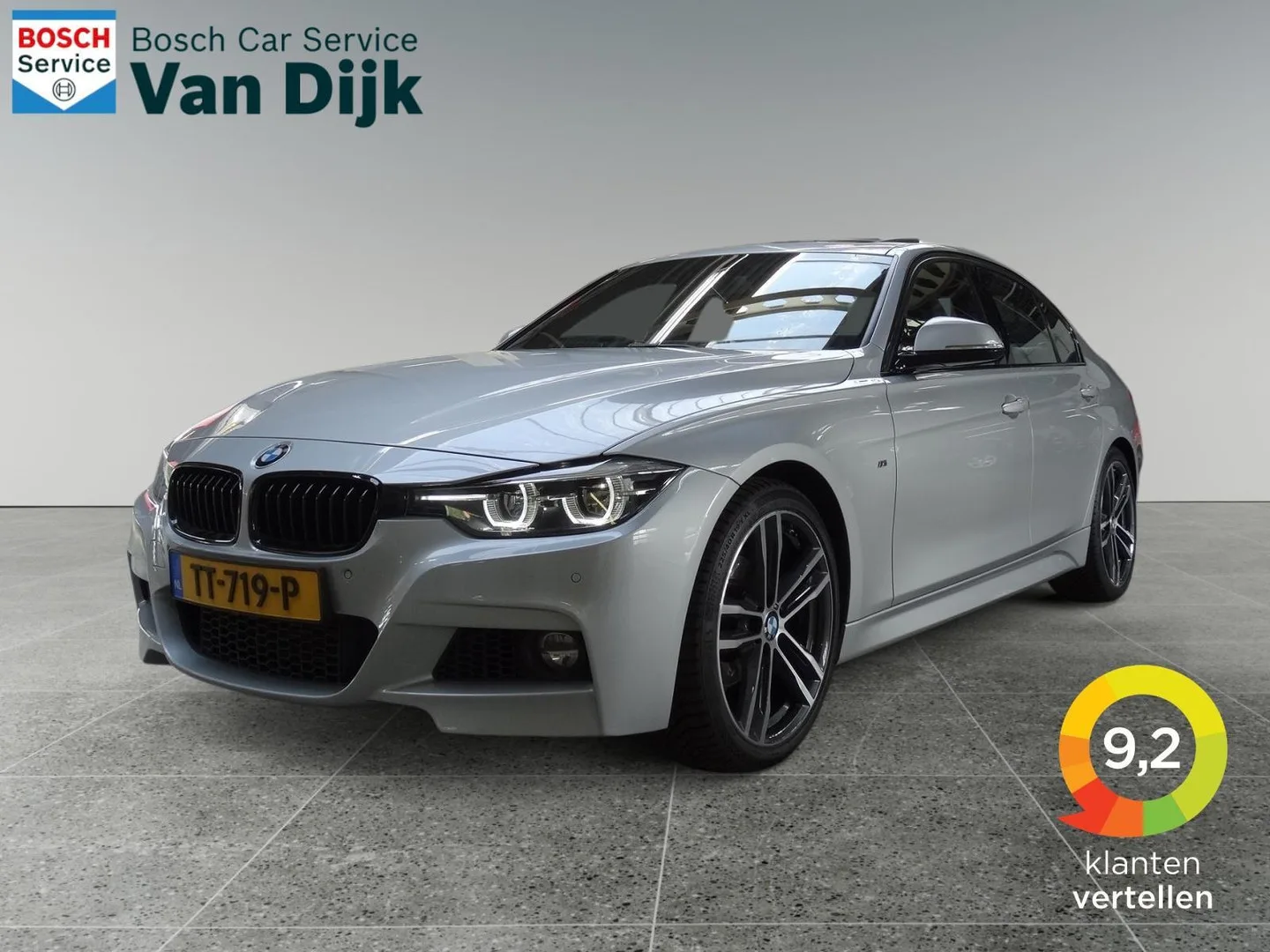 BMW 3-Serie (2018) — foto 1