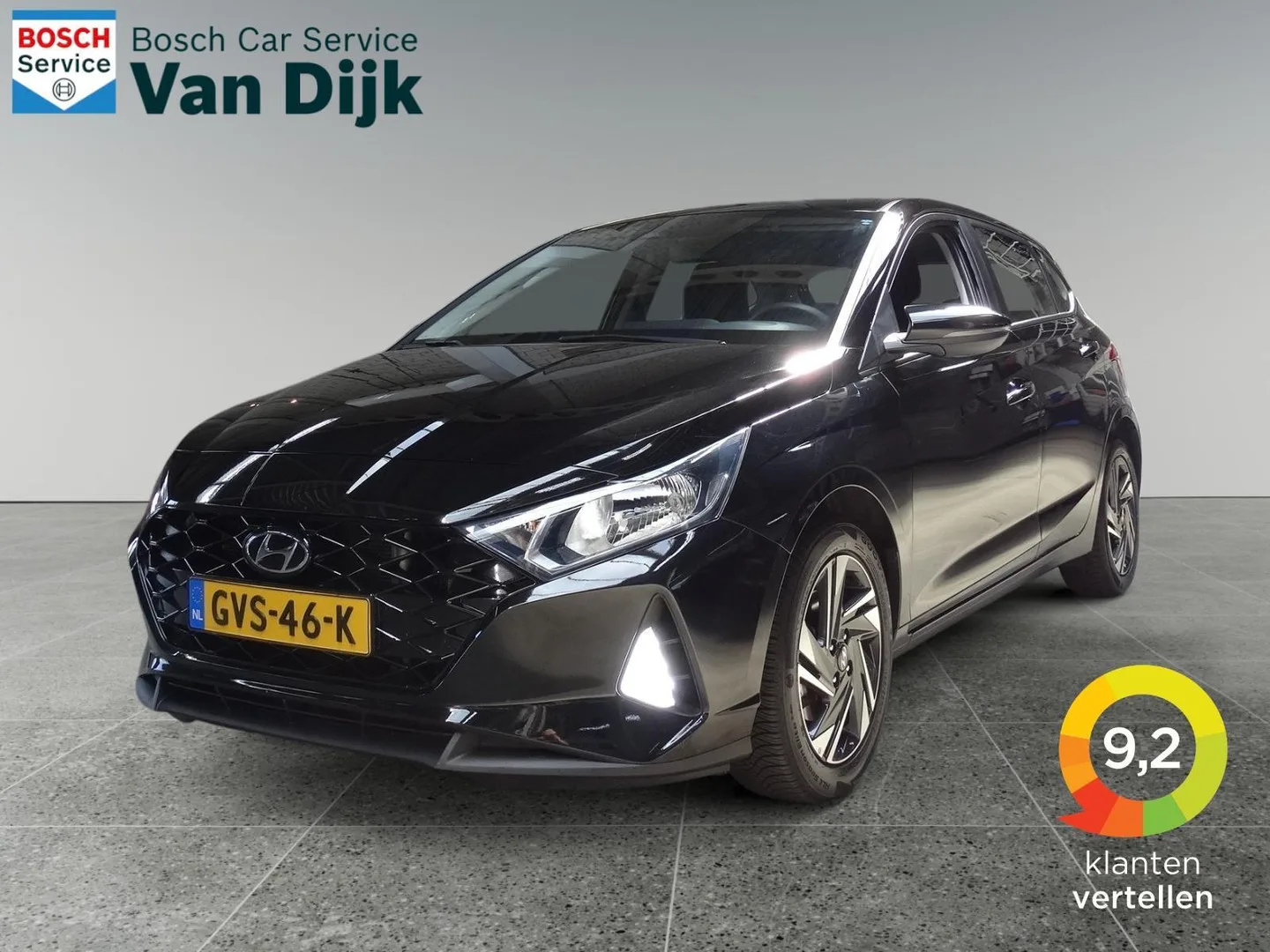 Hyundai i20 (2023) — foto 1