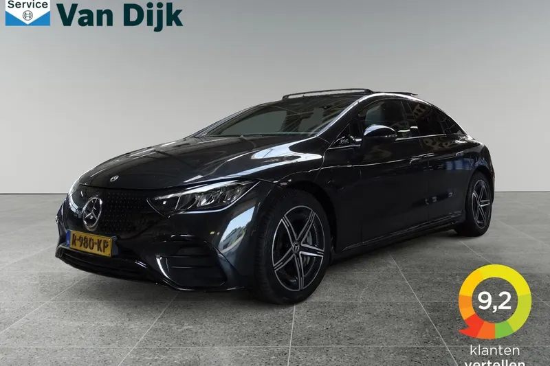 Mercedes-Benz EQE (2022)