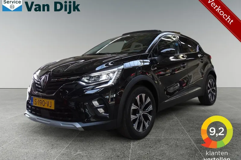 Renault Captur (2023)