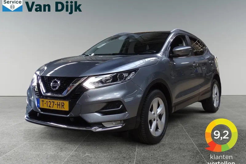 Nissan Qashqai (2020)