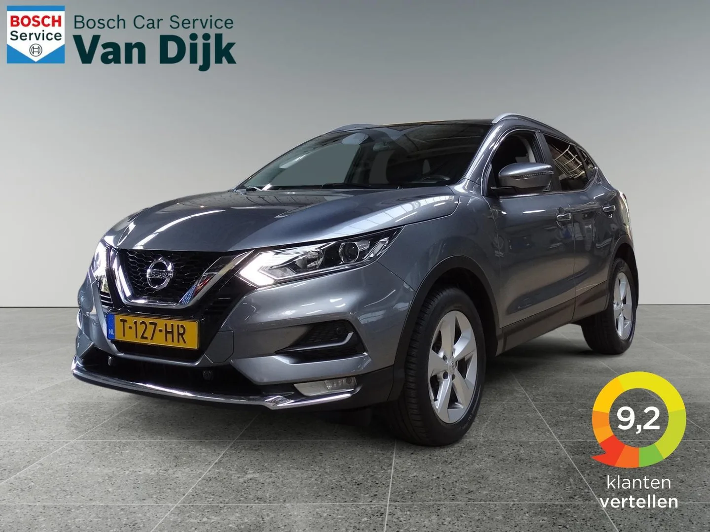 Nissan Qashqai (2020) — foto 1