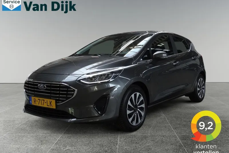 Ford Fiesta (2022)