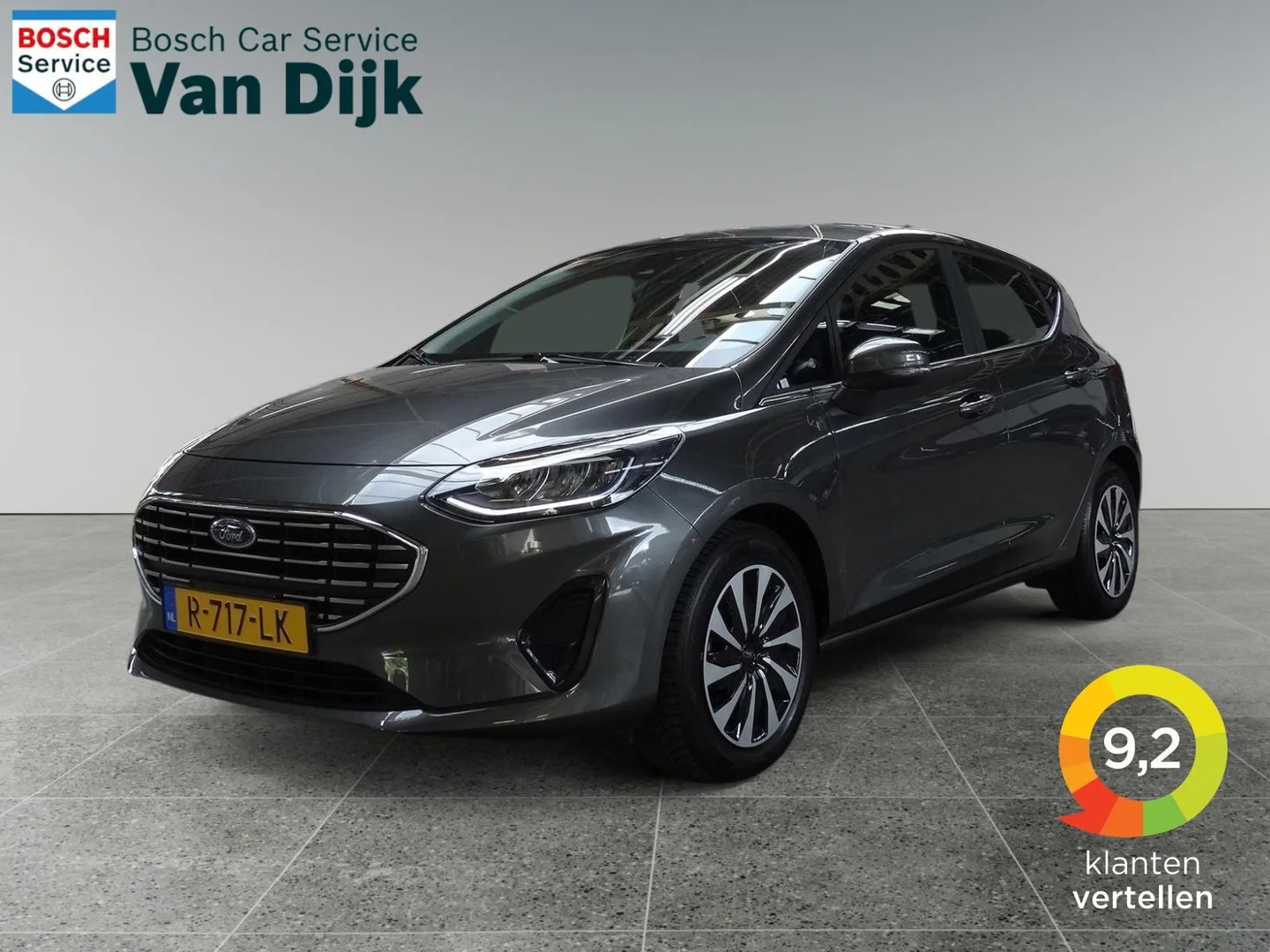 Ford Fiesta (2022) — foto 1