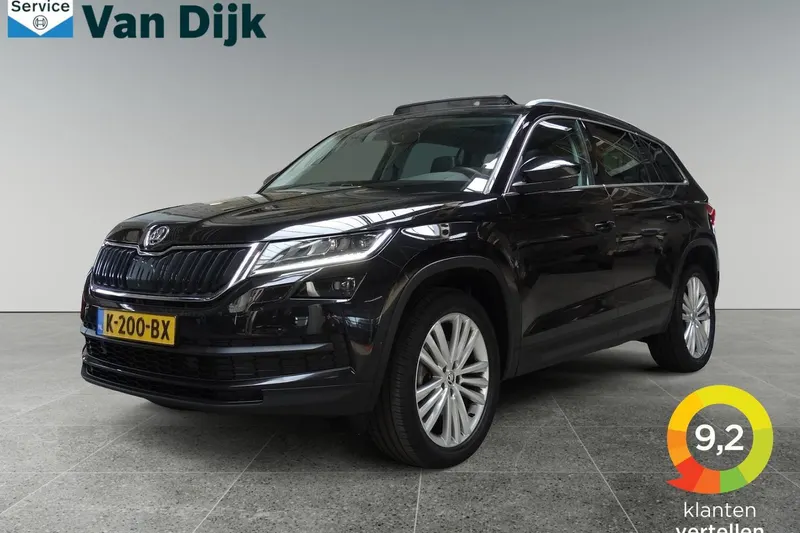 Škoda Kodiaq (2019)