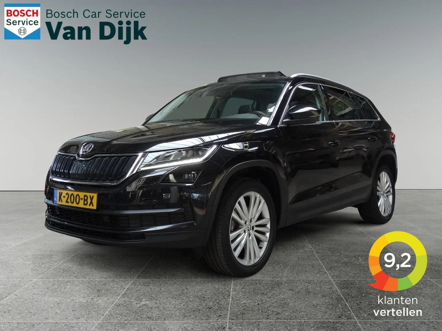 Škoda Kodiaq (2019) — foto 1