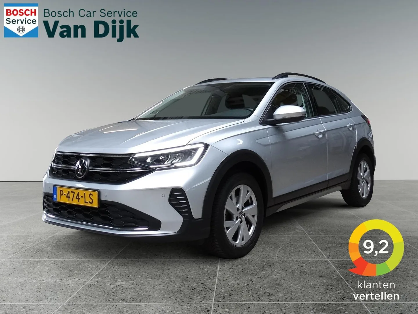 Volkswagen Taigo (2022) — foto 1
