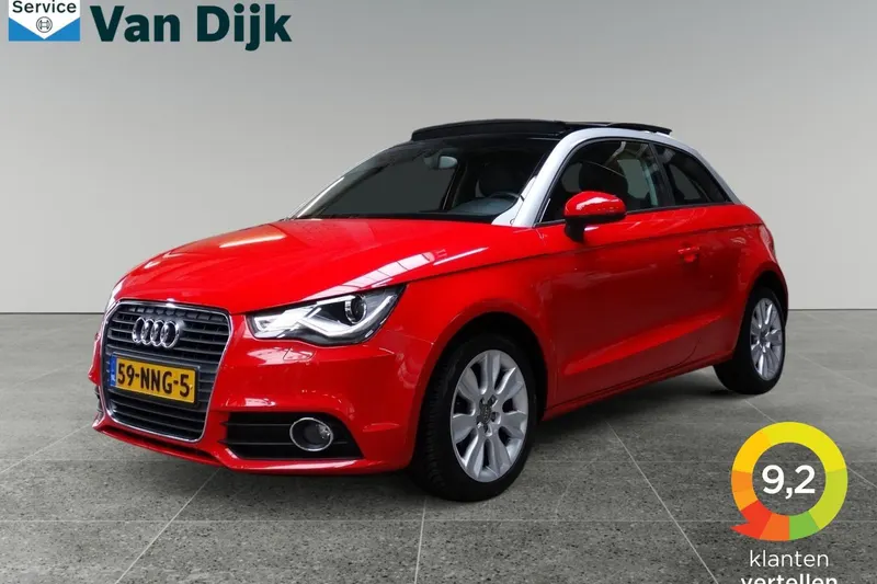Audi A1 (2010)