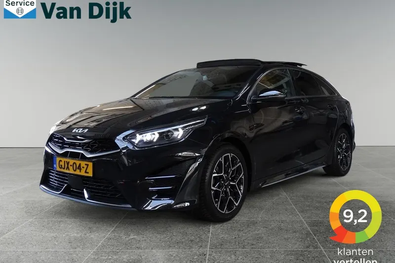 Kia Proceed (2024)