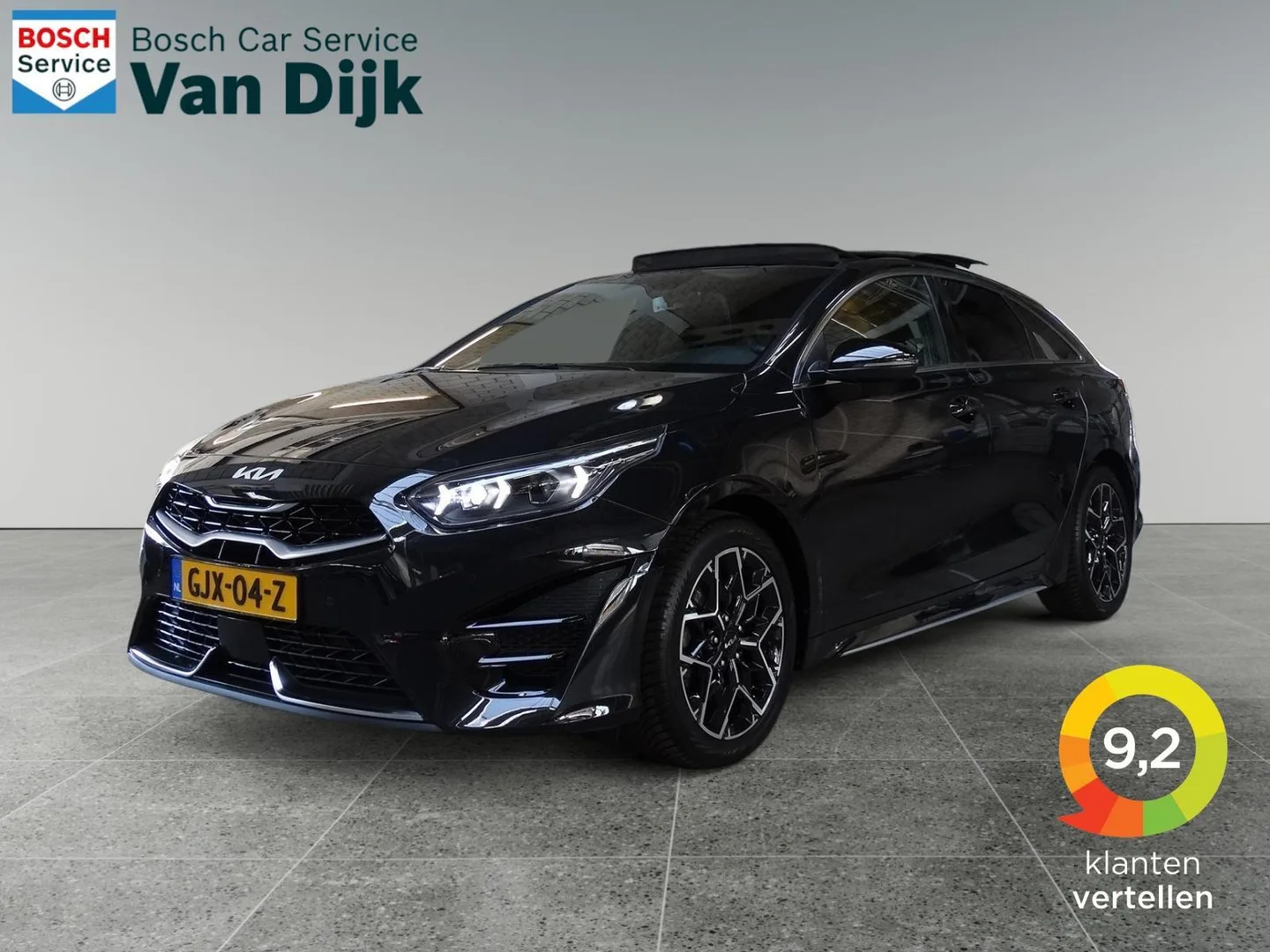 Kia Proceed (2024) — foto 1