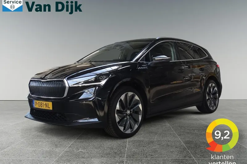 Škoda Enyaq (2022)