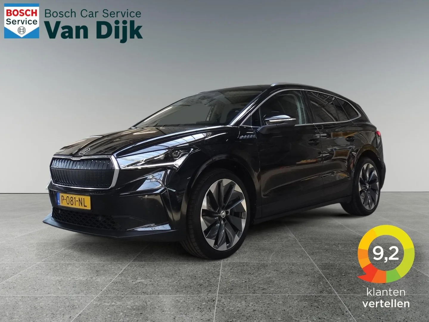 Škoda Enyaq (2022) — foto 1