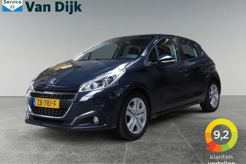 Peugeot 208 (2019)