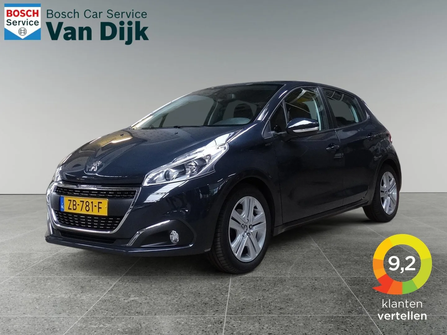 Peugeot 208 (2019) — foto 1