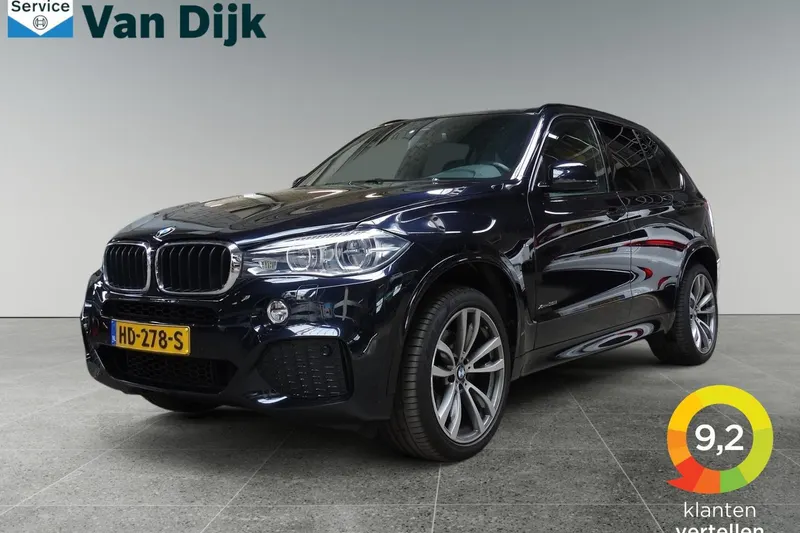 BMW X5 (2015)