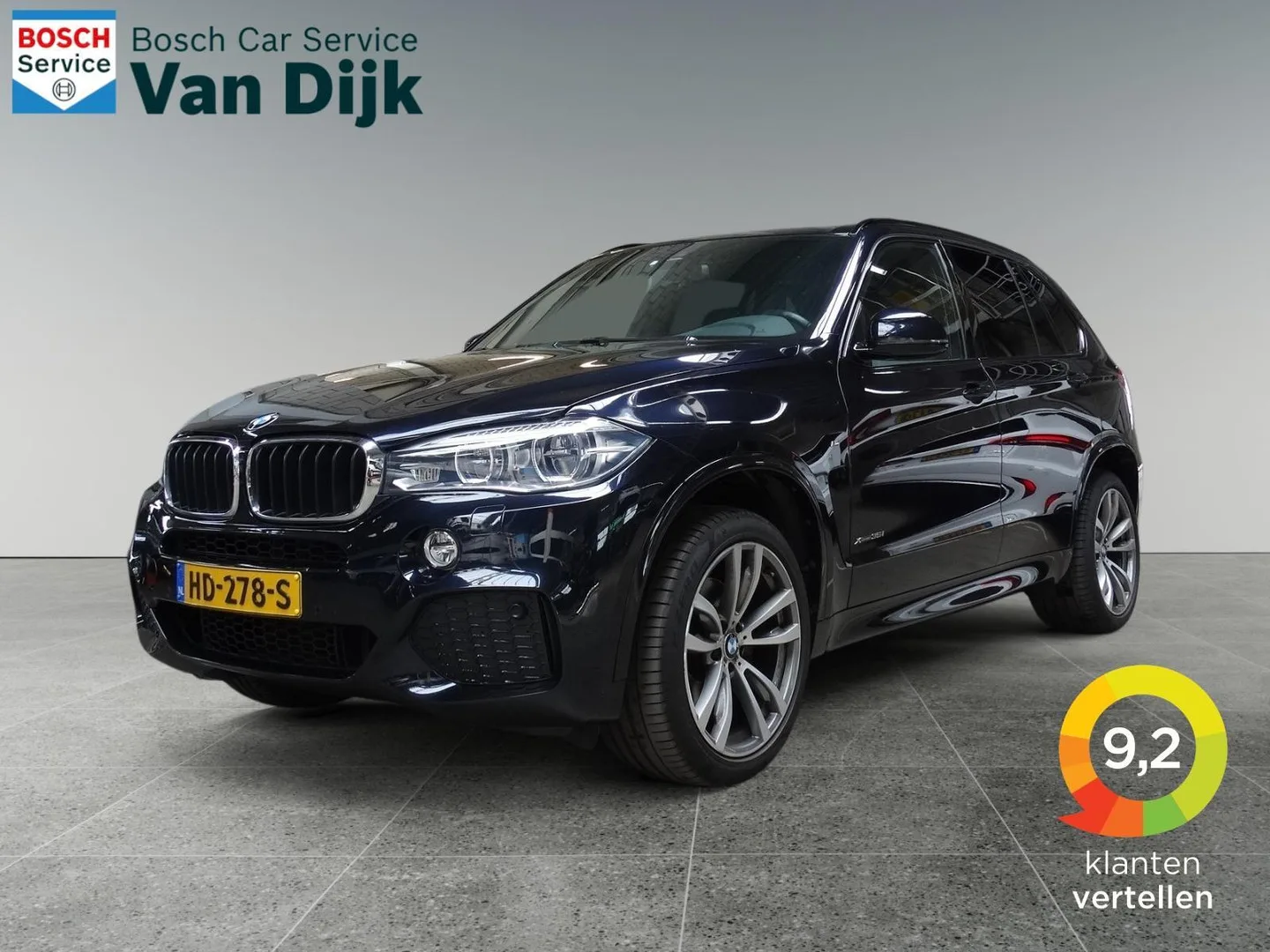 BMW X5 (2015) — foto 1
