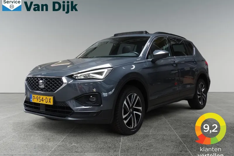 SEAT Tarraco (2022)
