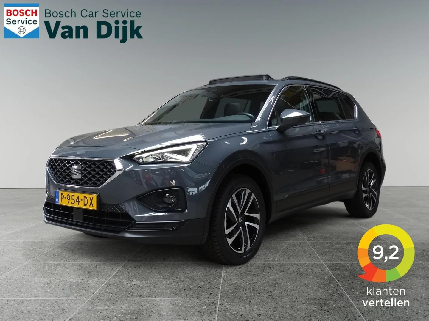 SEAT Tarraco (2022) — foto 1