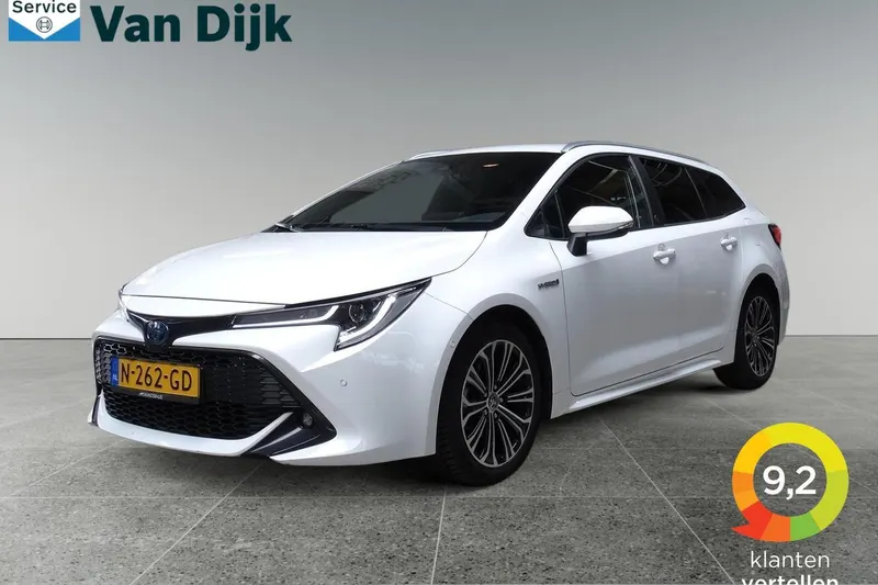 Toyota Corolla (2021)