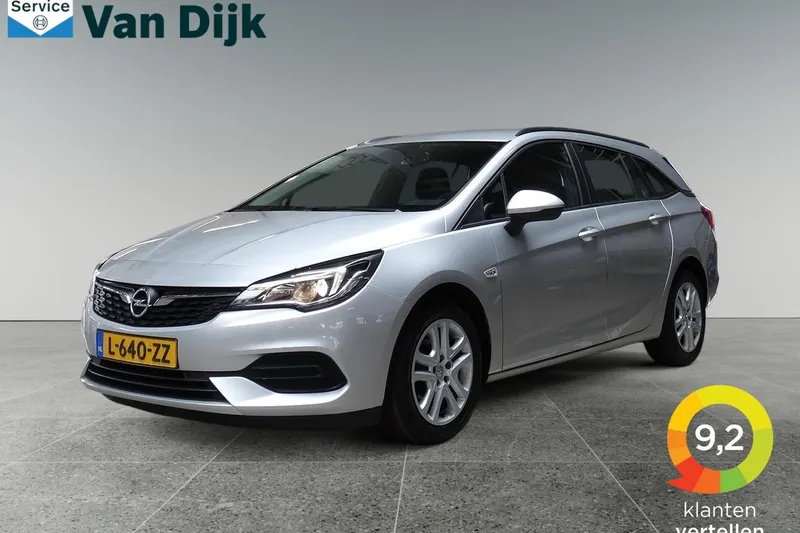 Opel Astra (2021)