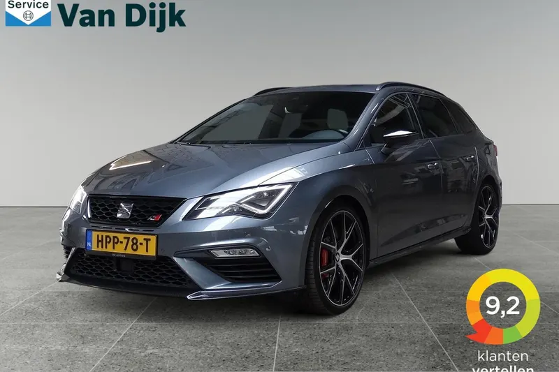 SEAT Leon (2018)