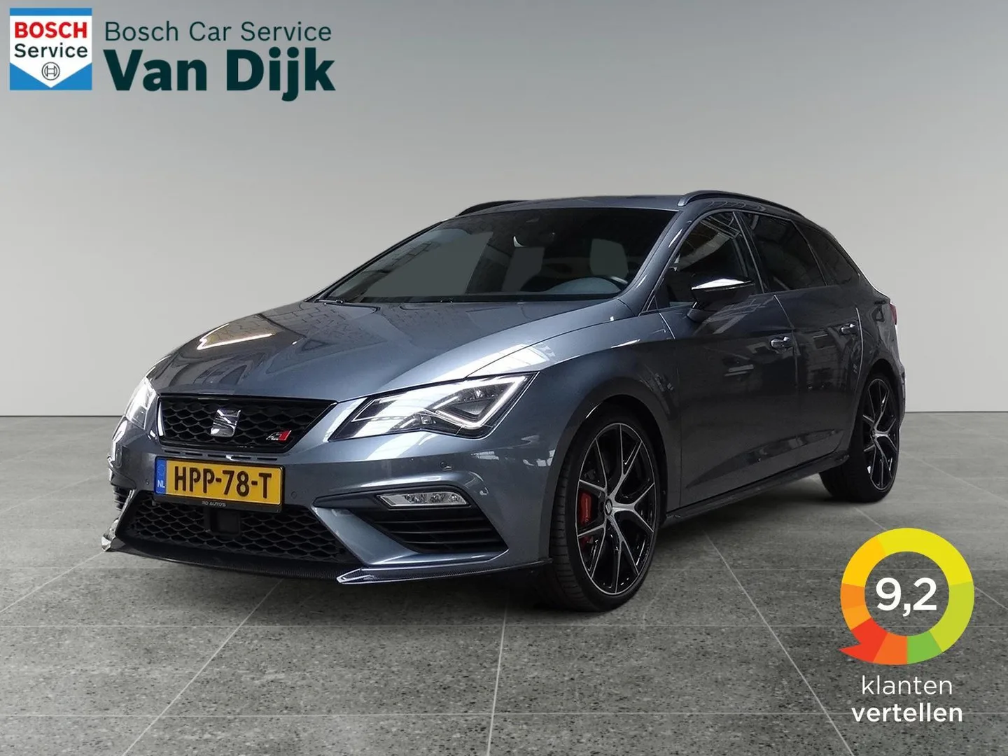 SEAT Leon (2018) — foto 1