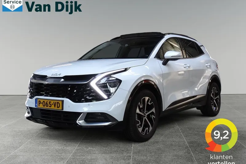 Kia Sportage (2022)