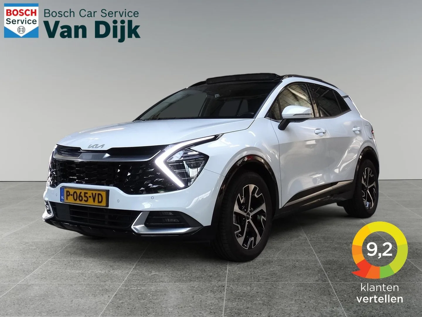 Kia Sportage (2022) — foto 1