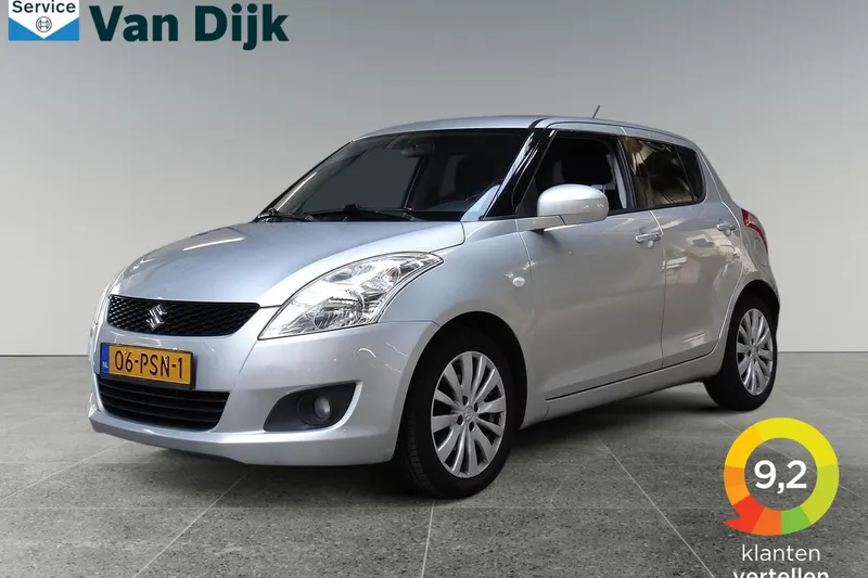 Suzuki Swift (2011)