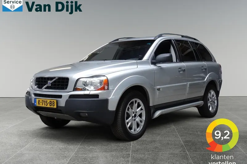 Volvo XC90 (2003)