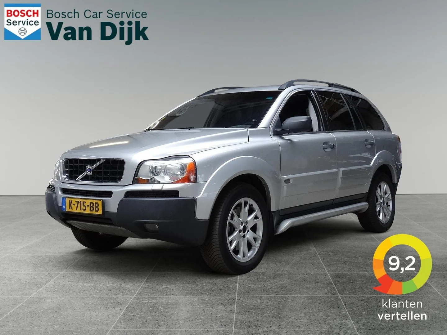 Volvo XC90 (2003) — foto 1