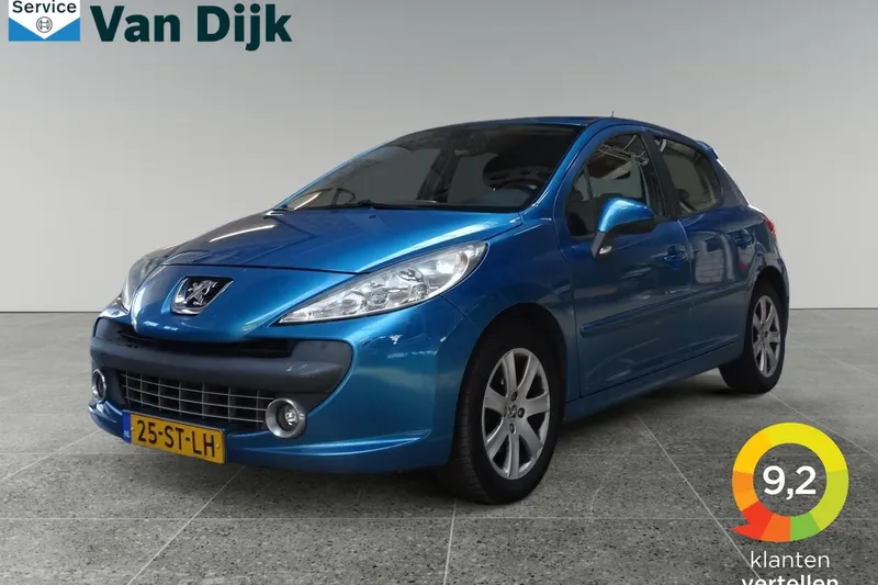 Peugeot 207 (2006)