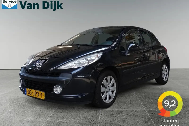 Peugeot 207 (2009)