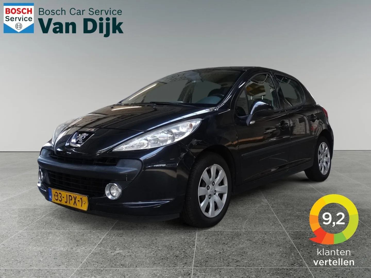Peugeot 207 (2009) — foto 1
