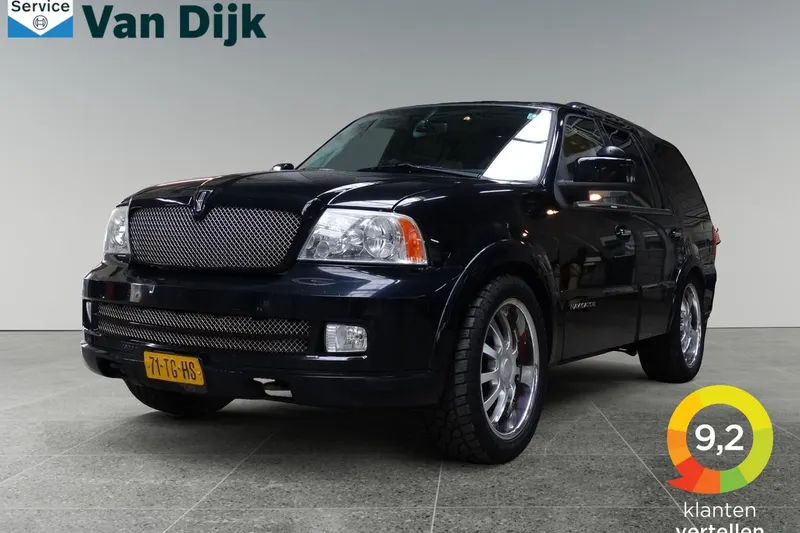 Lincoln Navigator (2005)
