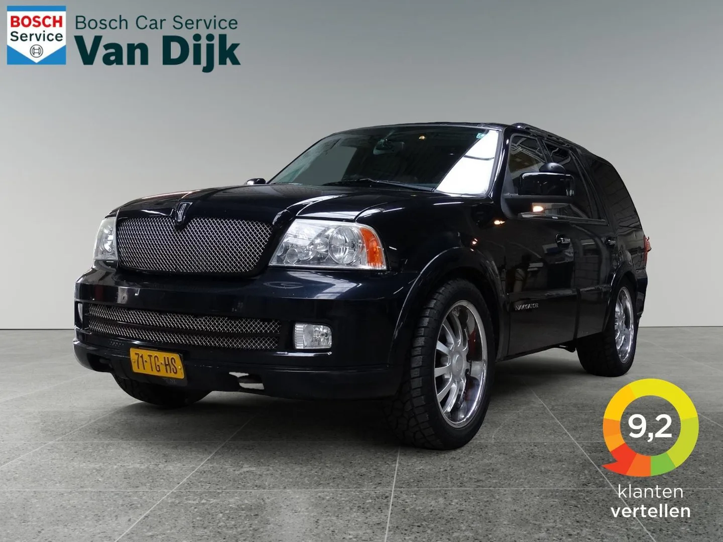 Lincoln Navigator (2005) — foto 1