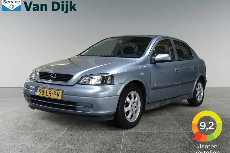 Opel Astra (2003)