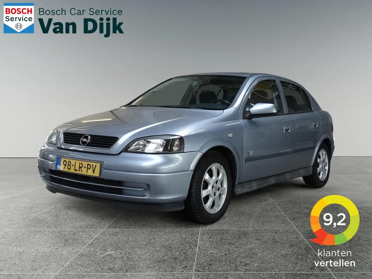Opel Astra (2003) — foto 1