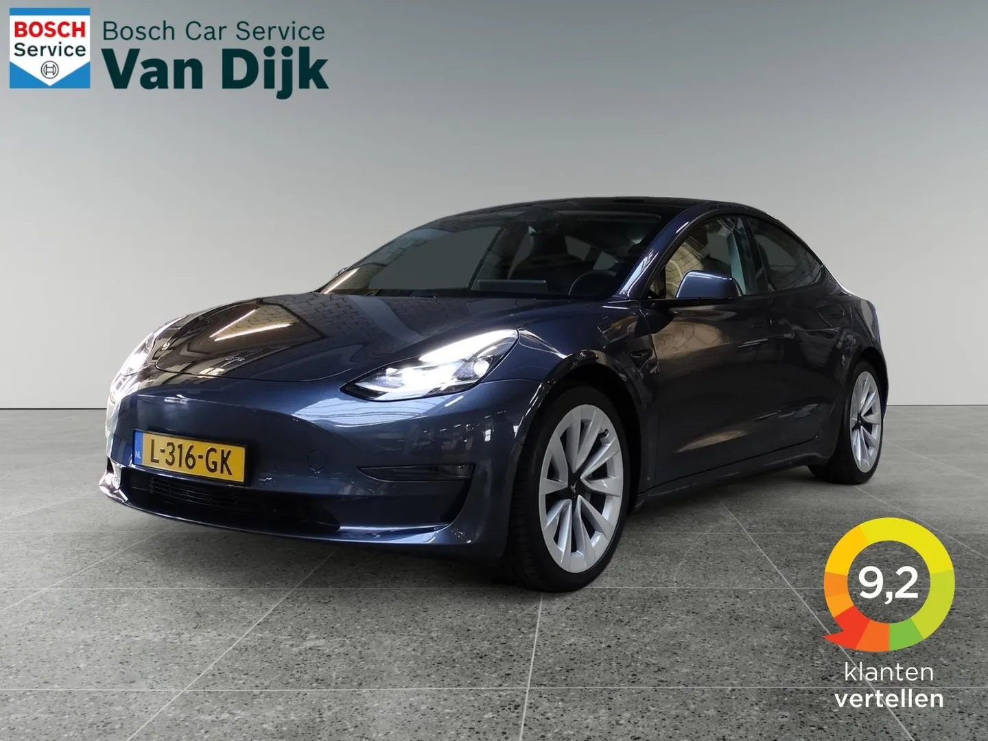 Tesla Model 3 (2021) — foto 1