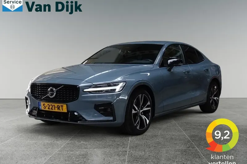 Volvo S60 (2023)