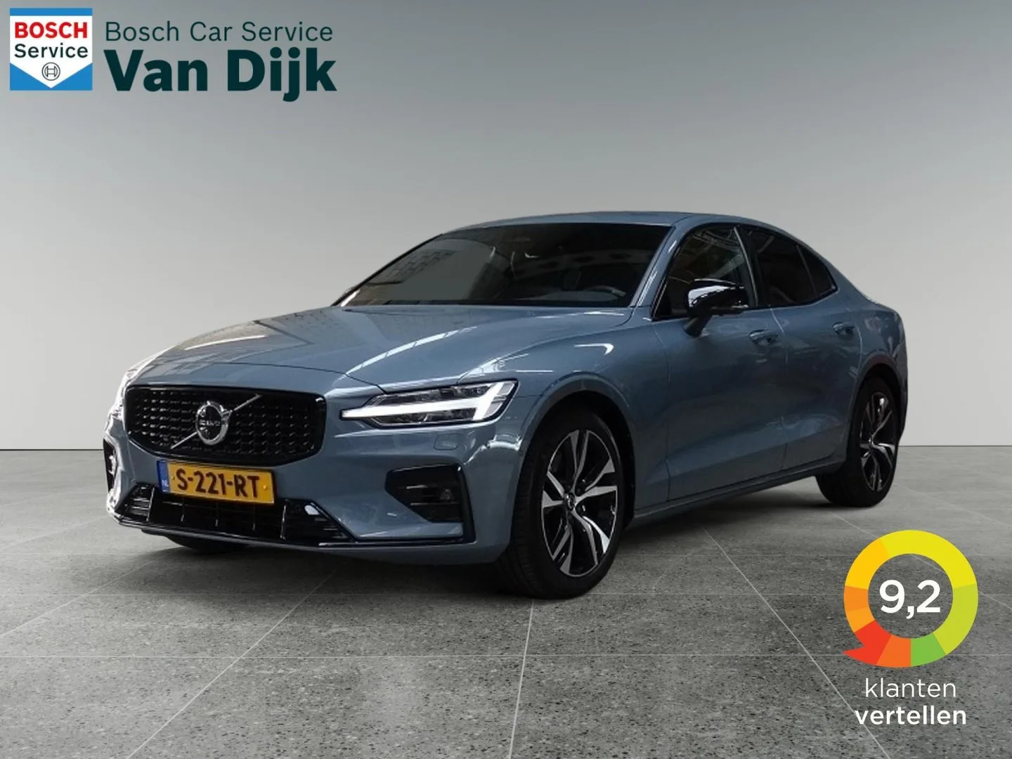 Volvo S60 (2023) — foto 1