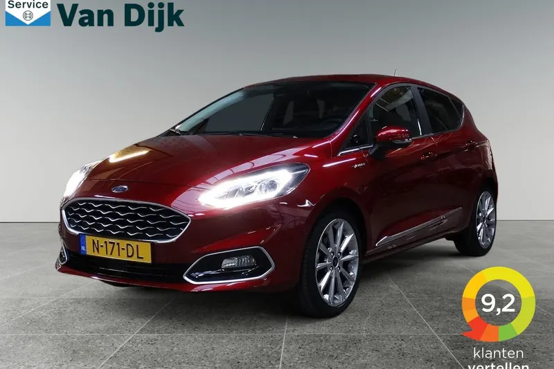 Ford Fiesta (2021)