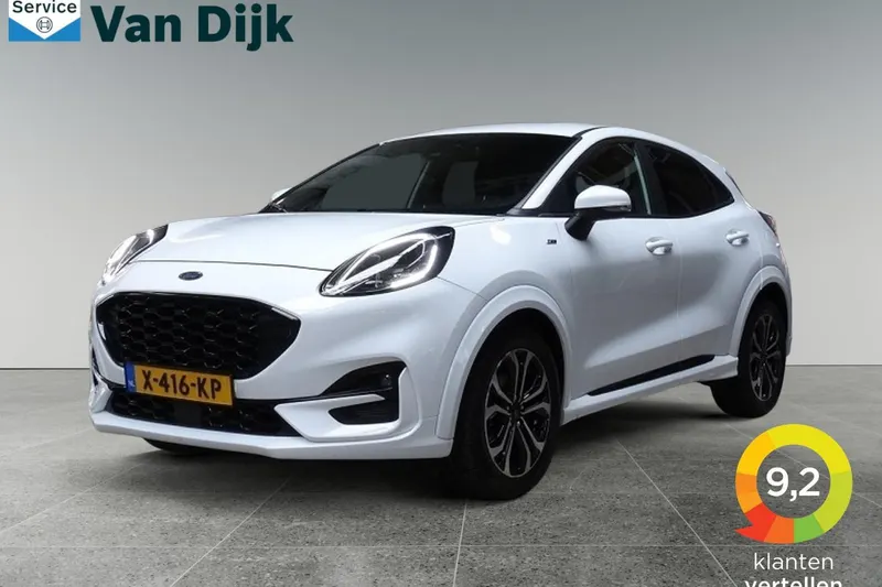 Ford Puma (2021)