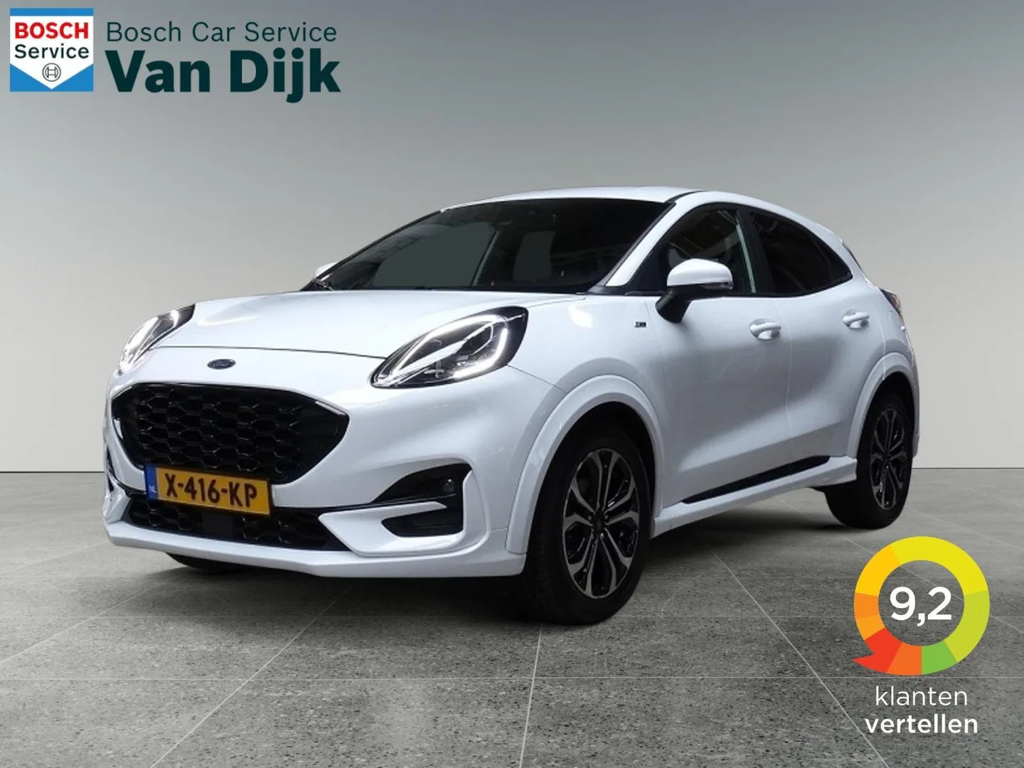 Ford Puma (2021) — foto 1