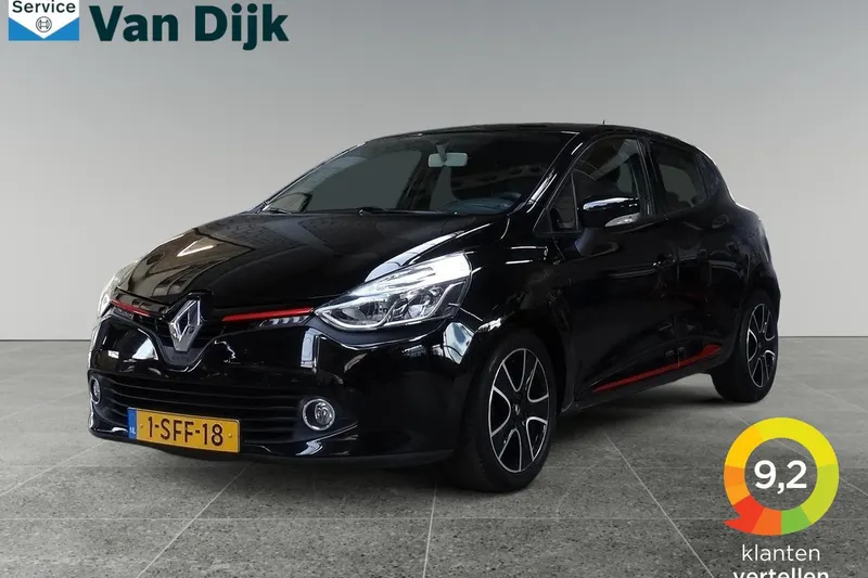 Renault Clio (2013)