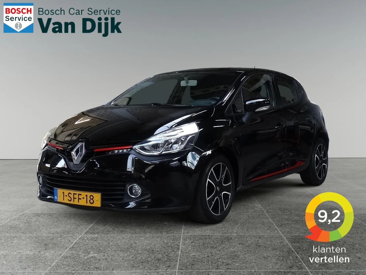 Renault Clio (2013) — foto 1