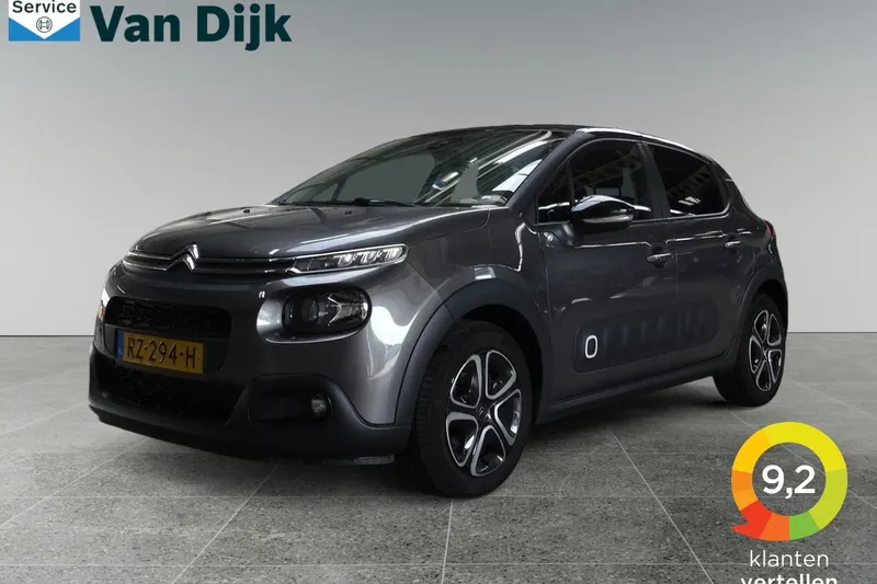 Citroën C3 (2018)
